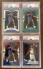 Barrett Panini (PSA)