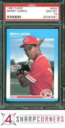 Barry Fleer (PSA)