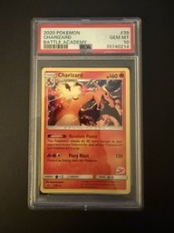 Battle Pokemon (Trading Cards) (PSA)