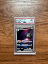 Bellibolt Pokemon (Trading Cards) (PSA) (Illustration Rare)