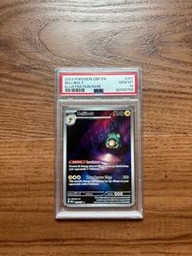 Bellibolt Pokemon (Trading Cards) (PSA) (Illustration Rare)
