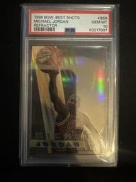 Best Bowman (PSA)