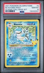 Blastoise (PSA)