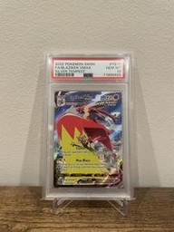 Blaziken Pokemon (Trading Cards) (PSA) (Full Art)