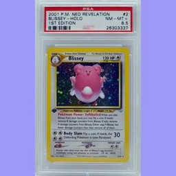 Blissey Neo (PSA) (Holo)