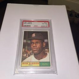 Bob Topps (PSA)