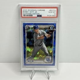 Bobby Bowman (PSA)