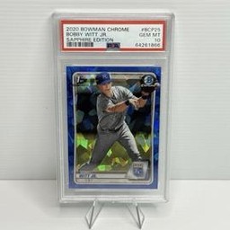 Bobby Bowman (PSA)