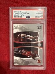 Bonus Upper Deck (PSA)