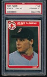 Boston Fleer (PSA)