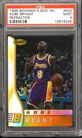 Bowmans Rookie Cards (PSA)