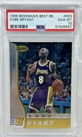 Bowmans Rookie Cards (PSA)