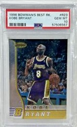 Bowmans Rookie Cards (PSA)