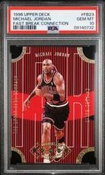 Break Upper Deck (PSA)