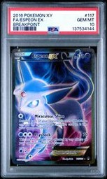 Breakpoint Pokemon (Trading Cards) (PSA) (Full Art)