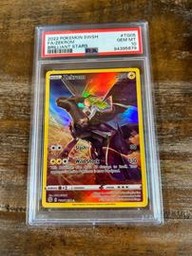 Brilliant Pokemon (Trading Cards) (PSA) (Full Art)