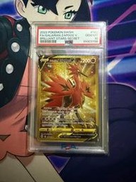 Brilliant Pokemon (Trading Cards) (PSA)
