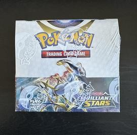 Brilliant Stars Booster Box (36 Packs)