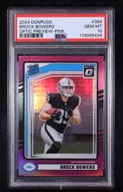 Brock Panini (PSA)