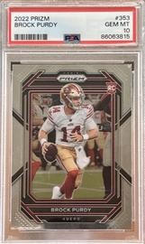 Brock Rookie Cards (PSA)