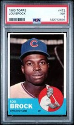 Brock Topps (PSA)