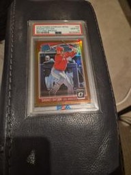 Bronze Rookie Cards (PSA)