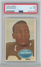 Brown Topps (PSA)