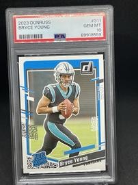 Bryce Rookie Cards (PSA)