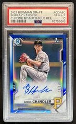 Bubba Bowman (PSA)