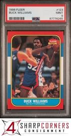 Buck Fleer (PSA)