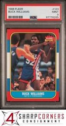 Buck Fleer (PSA)