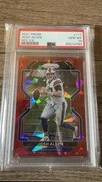 Buffalo Prizm (PSA)