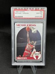 Bulls Hoops (PSA)