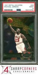 Bulls Metal Universe (PSA)
