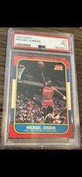 Bulls Rookie Cards (PSA)