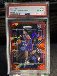 Cade Rookie Cards (PSA)