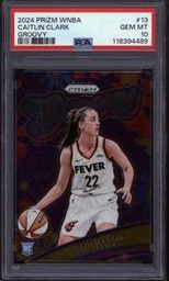 Caitlin Rookie Cards (PSA)