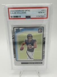 Caleb Panini (PSA)