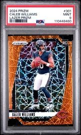 Caleb Panini (PSA)