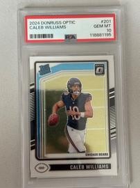 Caleb Panini (PSA)