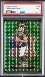Caleb Rookie Cards (PSA)
