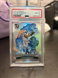 Calvin Panini (PSA)