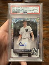 Cam Bowman (PSA)