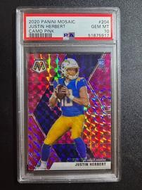 Camo Justin Herbert (PSA)