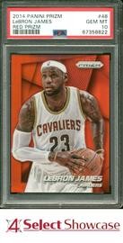 Cavaliers Panini (PSA)