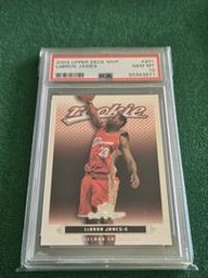 Cavaliers Upper Deck (PSA)