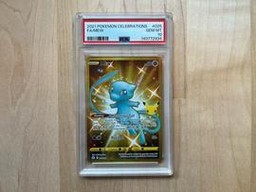 Celebrations Mew (PSA) (Full Art)