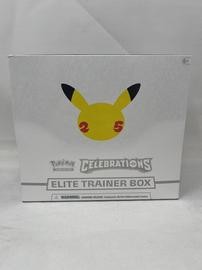 Celebrations Pikachu V-Union Special Collection