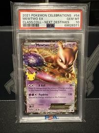 Celebrations Pokemon (Trading Cards) (PSA)