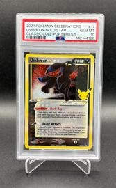 Celebrations Umbreon (PSA) (Gold Star)